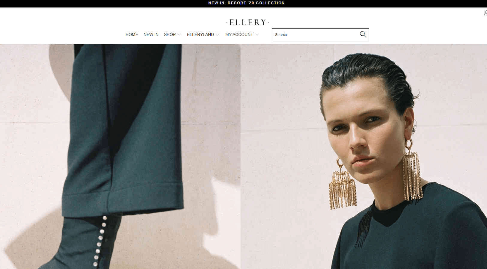 Ellery官网-澳洲时装品牌
